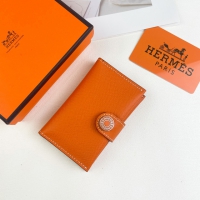 【HERMES】エルメス スーパーコピー R.M.S カードホルダー アプリコット（H084148CKAH）