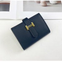 【HERMES】エルメス スーパーコピー ベアンミニウォレット アザレアローズ（H039796CK8W）