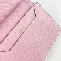 【HERMES】エルメス スーパーコピー ベアンミニウォレット ソフトピンク（H039795CKM7）
