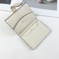 【HERMES】エルメス スーパーコピー ベアンミニウォレット チョーク（H039795CCI2）