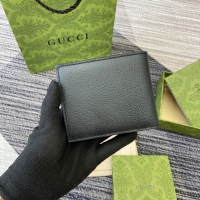 【GUCCI】グッチ 795316 ダブルG コイン ウォレット グレー 