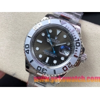 ロレックスコピー ヤット・マスター（Yacht-Master）40mm 126622“アイスブルー・アラビア数字インデックス＋細粒ベゼル仕上げ＋316Lスチールブレスレット” メンズ専用モデル