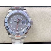 ロレックスコピー ヤット・マスター（Yacht-Master）40mm 126622“アイスブルー・ダイヤル＋細粒ベゼル仕上げ＋316Lスチールブレスレット” メンズ専用モデル