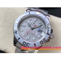ロレックスコピー ヤット・マスター（Yacht-Master）40mm 126622“アイスブルー・ダイヤル＋細粒ベゼル仕上げ＋316Lスチールブレスレット” メンズ専用モデル