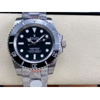 ロレックスコピー サブマリーナー（SUB）41mm 126610LN“無歴・ブラック・ベゼル＋ブラック・ダイヤル＋ステンレススチールケース＋オイスターブレスレット” メンズ専用モデル