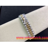 ロレックスコピー・デイトジャスト（DATEJUST）31mm 279160R“グリーンダイヤル＋ローマ数字インデックス” レディース専用モデル