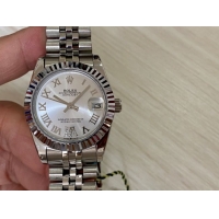 ロレックスコピー・デイトジャスト（DATEJUST）31mm 279160R“シルバーダイヤル＋ローマ数字インデックス” レディース専用モデル